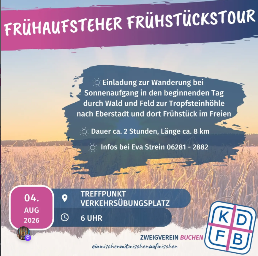 08 Fruehstückstour