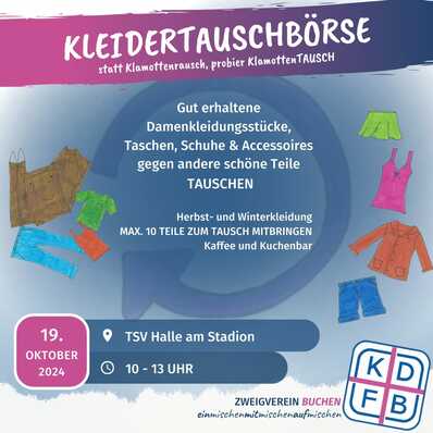 10 kleidertausch